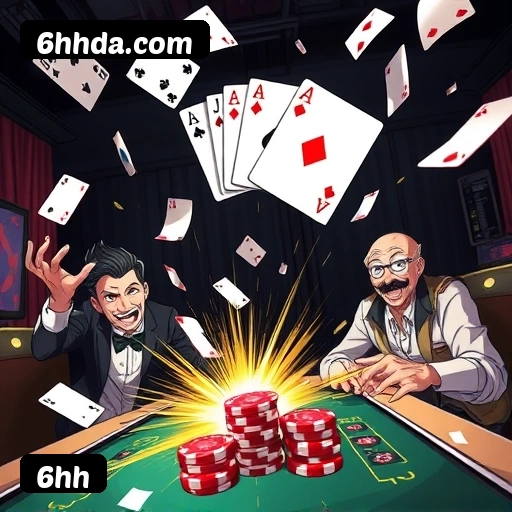 Interface do cassino ao vivo