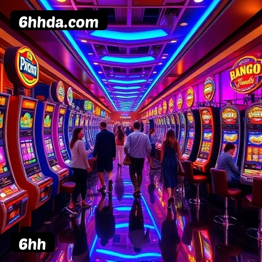 Streaming 4K no cassino ao vivo da 6hh