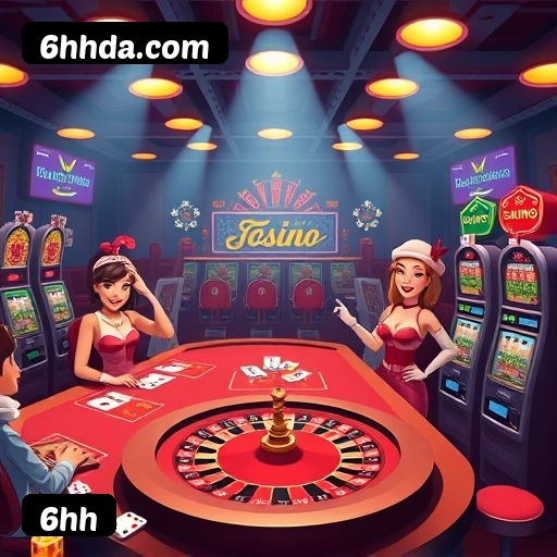 Métodos de pagamento aceitos na 6hh