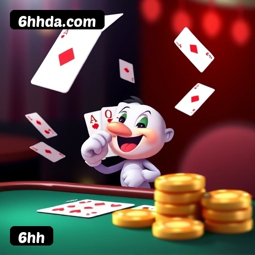 Dealers profissionais da 6hh