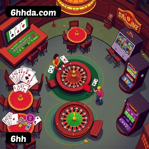 Siga a 6hh no Facebook